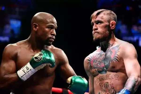 Money Talks! UFC Boss Dana White Offers Floyd Mayweather and Conor McGregor 20.5million Pounds Each to Fight